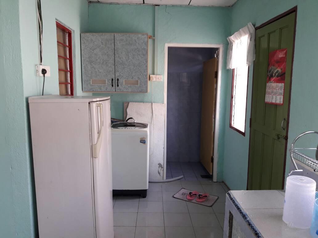 Homestay Ustaz Taiping Esterno foto
