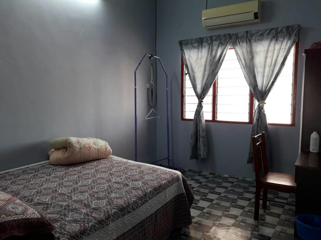 Homestay Ustaz Taiping Esterno foto