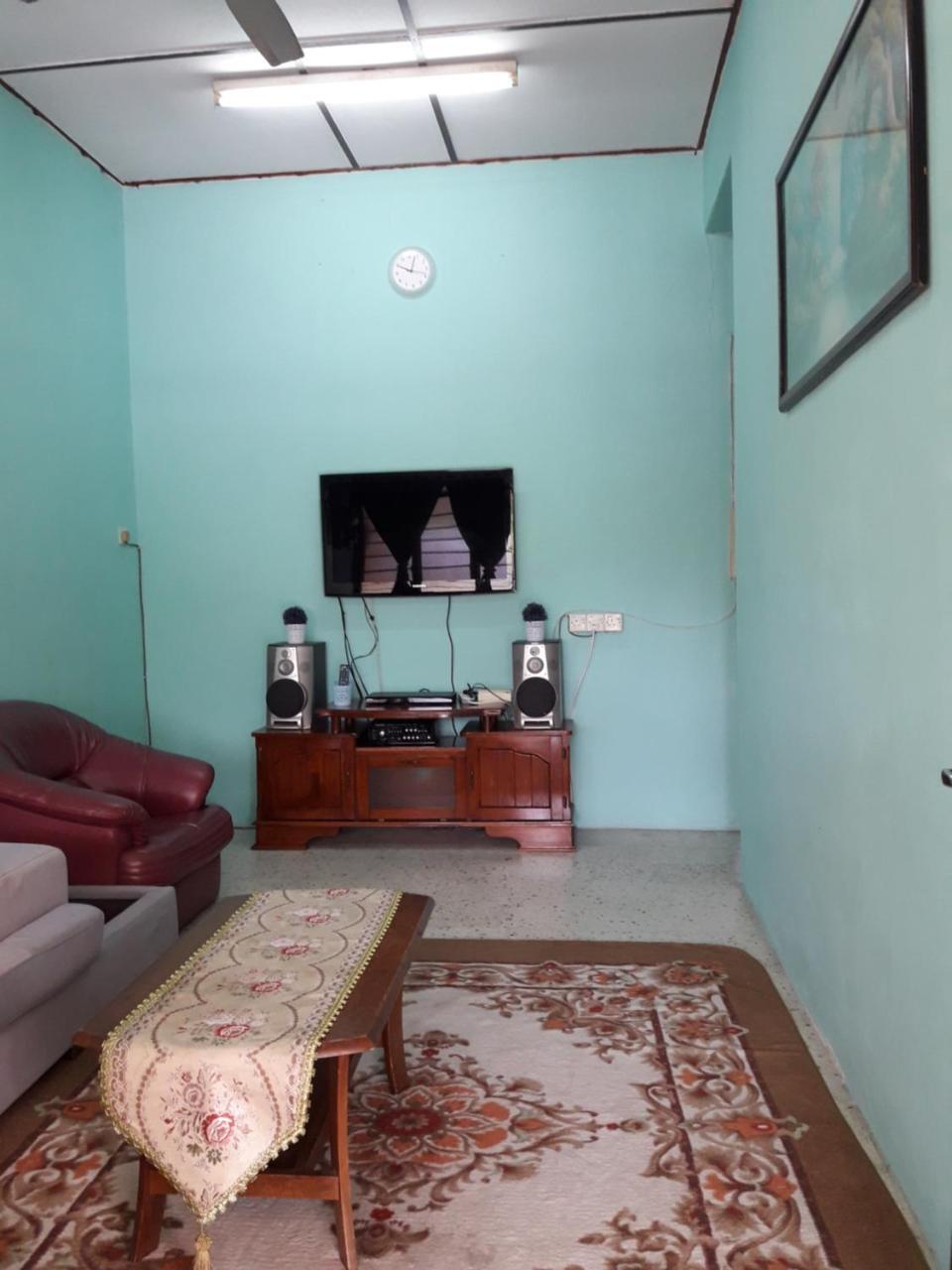 Homestay Ustaz Taiping Esterno foto